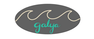 GALYA logo