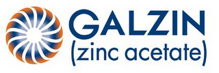 GALZIN (ZINC ACETATE) logo