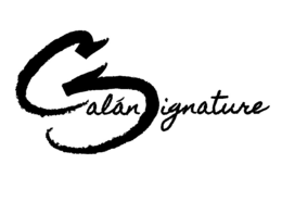 GALÁNSIGNATURE logo