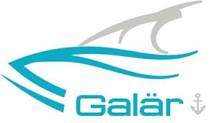 GALÄR logo