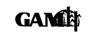 GAM logo