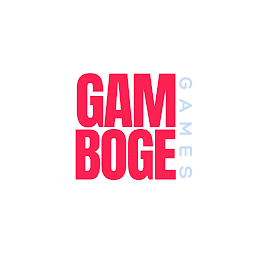 GAM BOGE GAMES logo