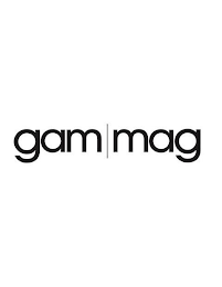 GAM MAG logo