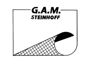 G.A.M. STEINHOFF logo