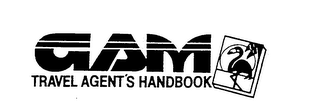 GAM TRAVEL AGENT'S HANDBOOK logo