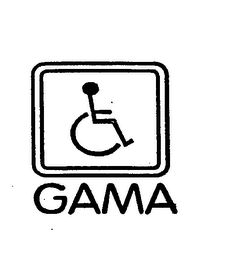 GAMA logo