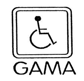 GAMA logo
