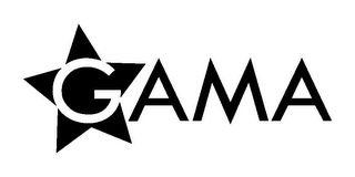 GAMA logo