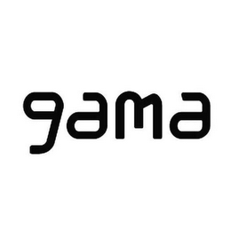 GAMA logo