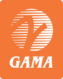 GAMA logo