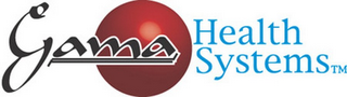 GAMA HEALTH SYSTEMS logo