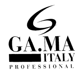 GA.MA ITALY PROFESSIONAL