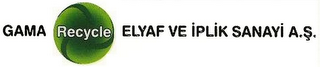 GAMA RECYCLE ELYAF VE IPLIK SANAYI A.S. logo