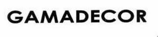 GAMADECOR logo