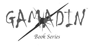 GAMADIN BOOK SERIES logo