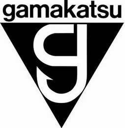 GAMAKATSU G logo