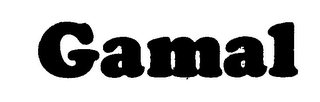GAMAL logo