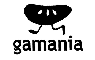 GAMANIA logo