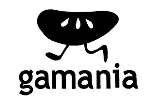 GAMANIA logo
