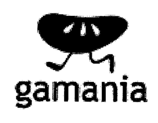 GAMANIA logo