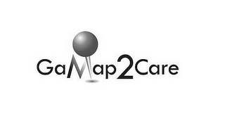 GAMAP2CARE logo