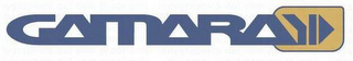 GAMARAY logo