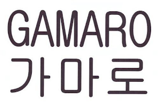 GAMARO logo