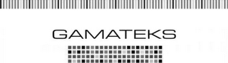 GAMATEKS logo