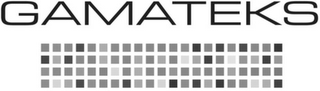 GAMATEKS logo