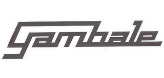 GAMBALE logo