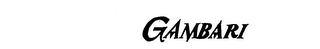 GAMBARI logo