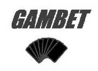 GAMBET logo
