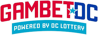 GAMBETDC POWERED BY DC LOTTERY logo
