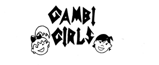 GAMBI GIRLS logo