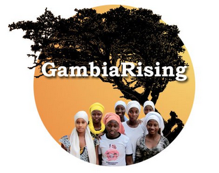 GAMBIARISING logo