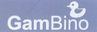 GAMBINO logo