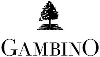 GAMBINO logo