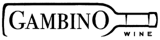GAMBINO WINE logo