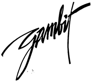 GAMBIT logo