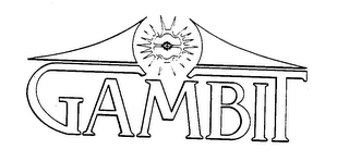 GAMBIT logo