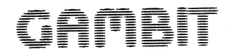 GAMBIT logo