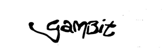 GAMBIT logo