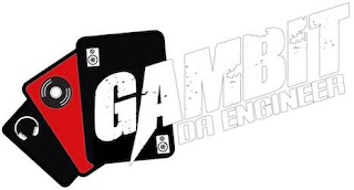 GAMBIT DA ENGINEER logo