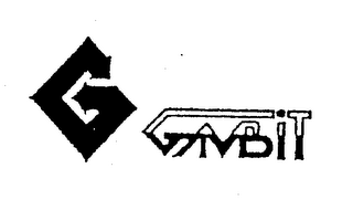 GAMBIT G logo