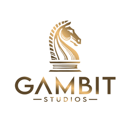 GAMBIT - STUDIOS - logo
