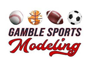 GAMBLE SPORTS MODELING logo