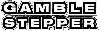 GAMBLE STEPPER logo