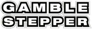 GAMBLE STEPPER logo
