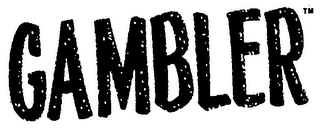 GAMBLER logo