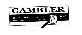 GAMBLER LOCATOR logo